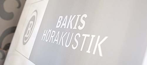 BAKIS Hörakustik Logo