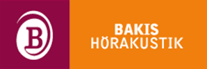 Das Logo von BAKIS Hörakustik