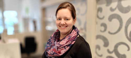 Andrea Reis Hörakustikerin Andrea Reis