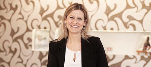 Ines Enz (Hörakustikmeisterin und Pädakustikerin) Ines Enz
