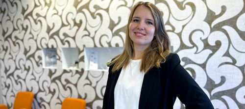 Julia Düsterwald Hörakustikerin Julia Düsterwald