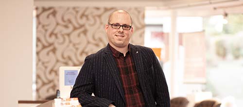 Michael Ölschläger (Hörakustiker) Michael Ölschläger